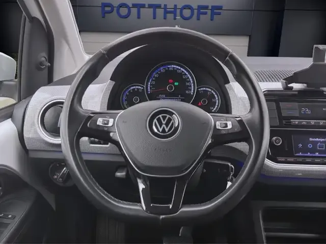 Volkswagen e-up!