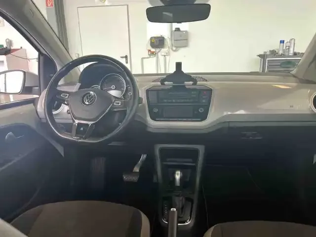 Volkswagen e-up!