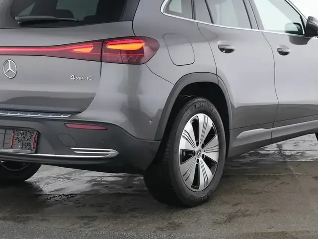 Mercedes-Benz EQA 300