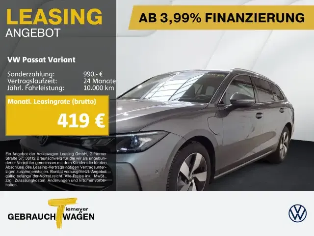 Volkswagen Passat Variant