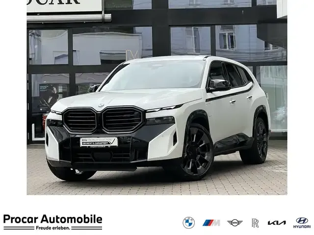 BMW XM