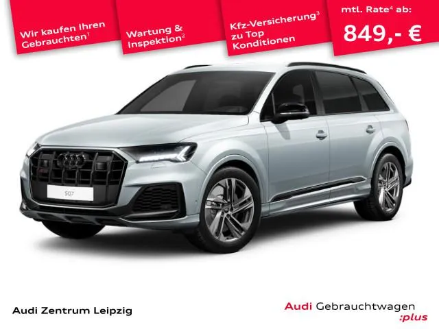 Audi SQ7