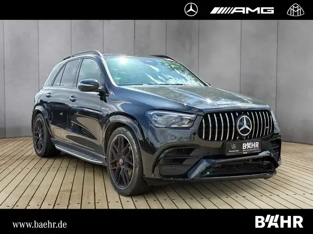 Mercedes-Benz GLE 63 AMG