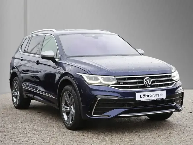 Volkswagen Tiguan Allspace