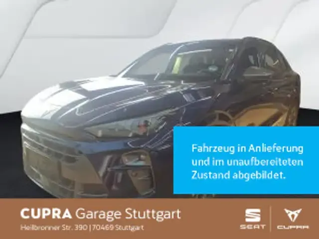 CUPRA Terramar