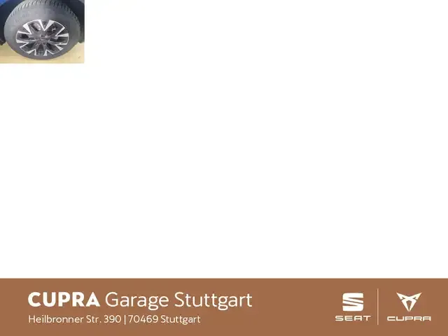 CUPRA Terramar