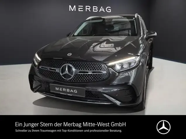 Mercedes-Benz GLC 220