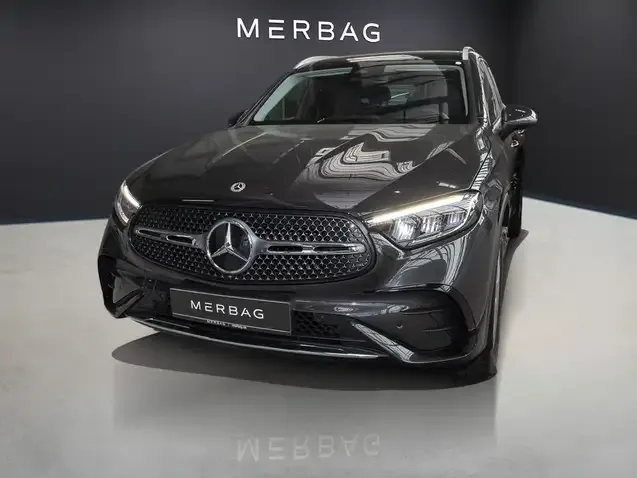 Mercedes-Benz GLC 220