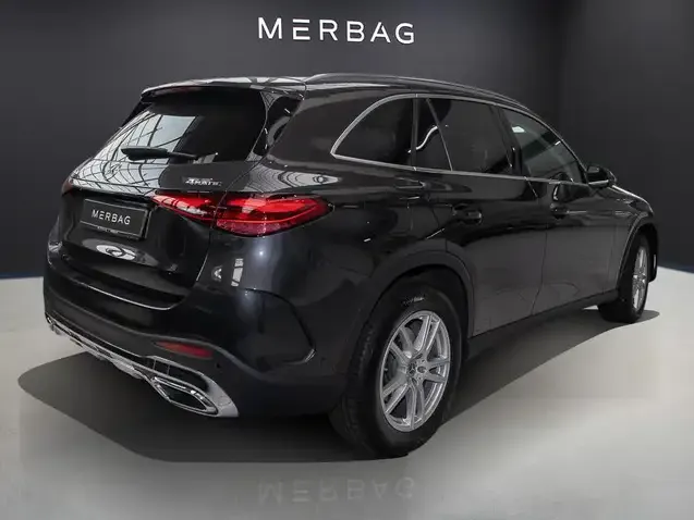 Mercedes-Benz GLC 220