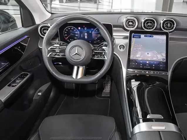 Mercedes-Benz GLC 220