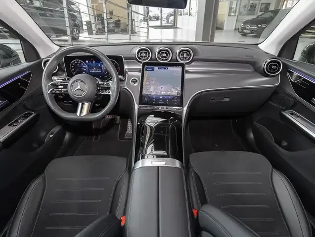 Mercedes-Benz GLC 220