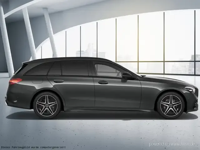 Mercedes-Benz C 300