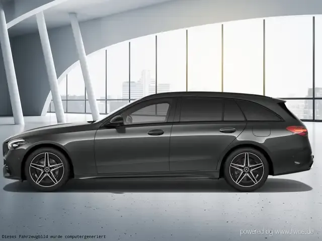 Mercedes-Benz C 300