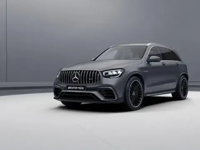 Mercedes-Benz GLC 63 AMG