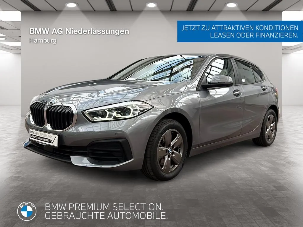 BMW 118