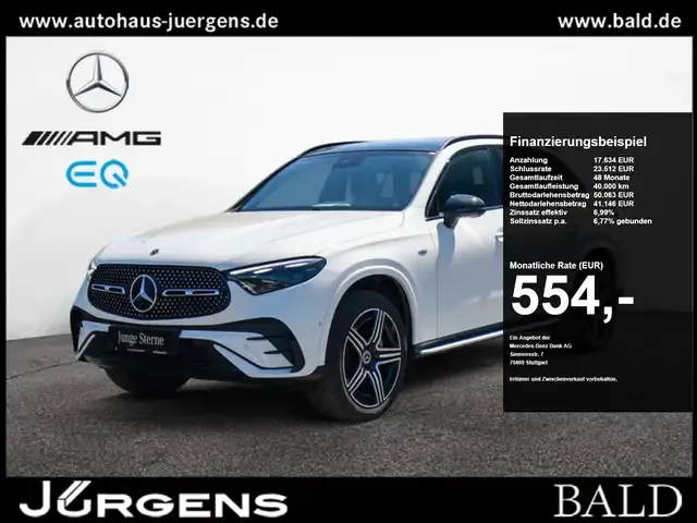 Mercedes-Benz GLC 300