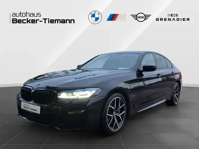 BMW 540