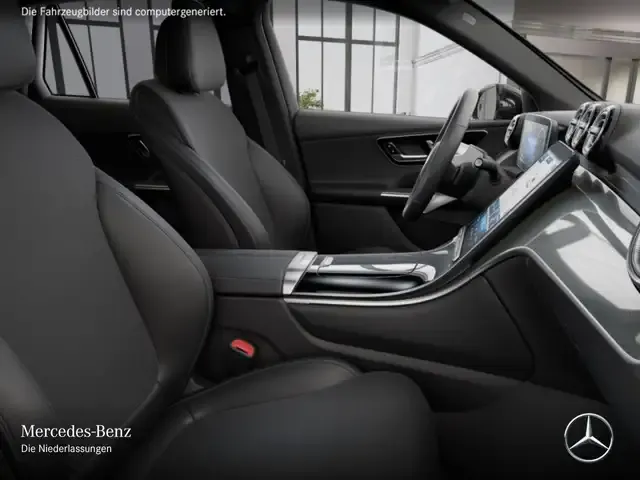 Mercedes-Benz GLC 200