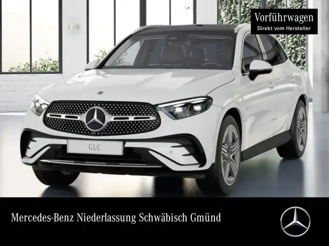 Mercedes-Benz GLC 220