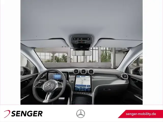 Mercedes-Benz GLC 300