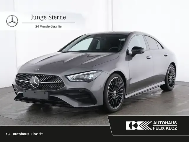 Mercedes-Benz CLA 200
