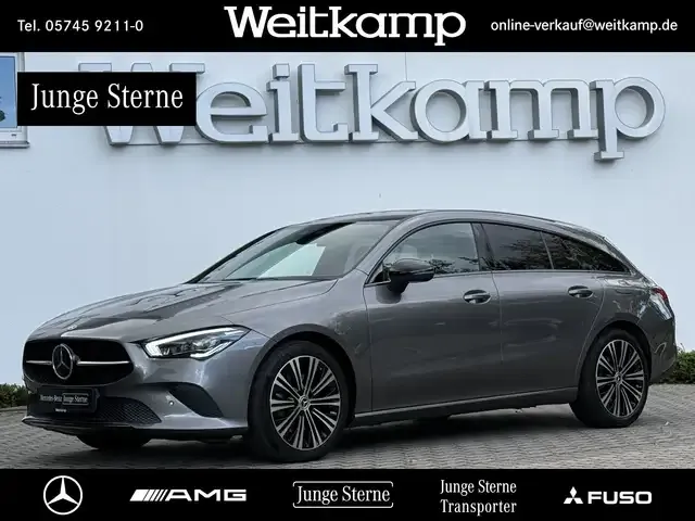 Mercedes-Benz CLA 220