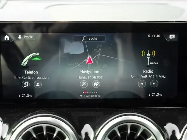 Mercedes-Benz EQB 350