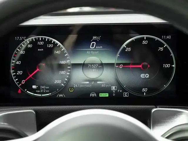 Mercedes-Benz EQB 350