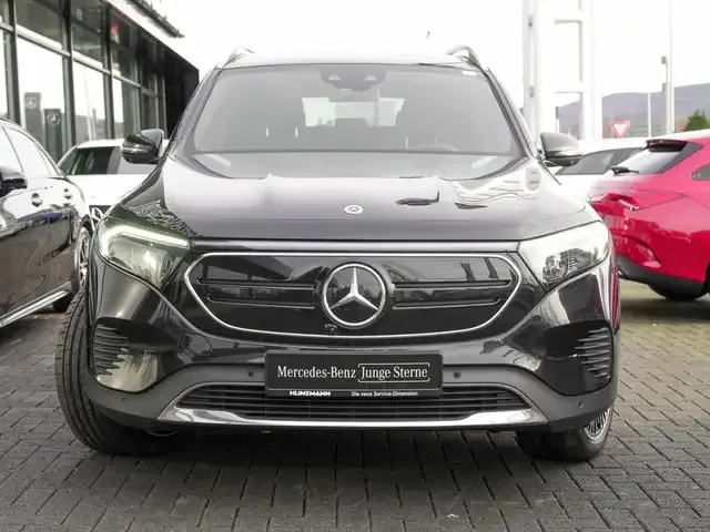 Mercedes-Benz EQB 350