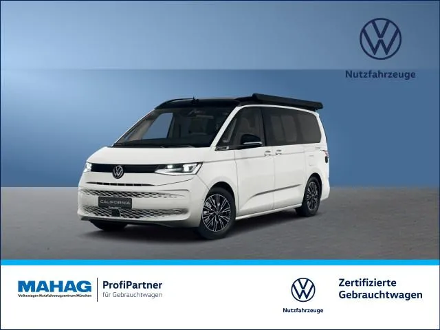 Volkswagen T7 California