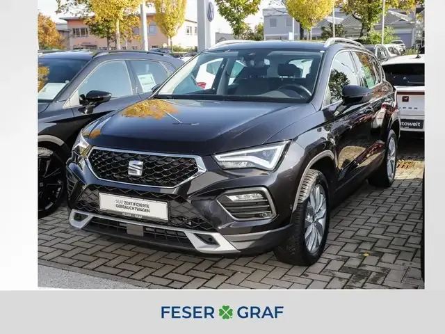 SEAT Ateca