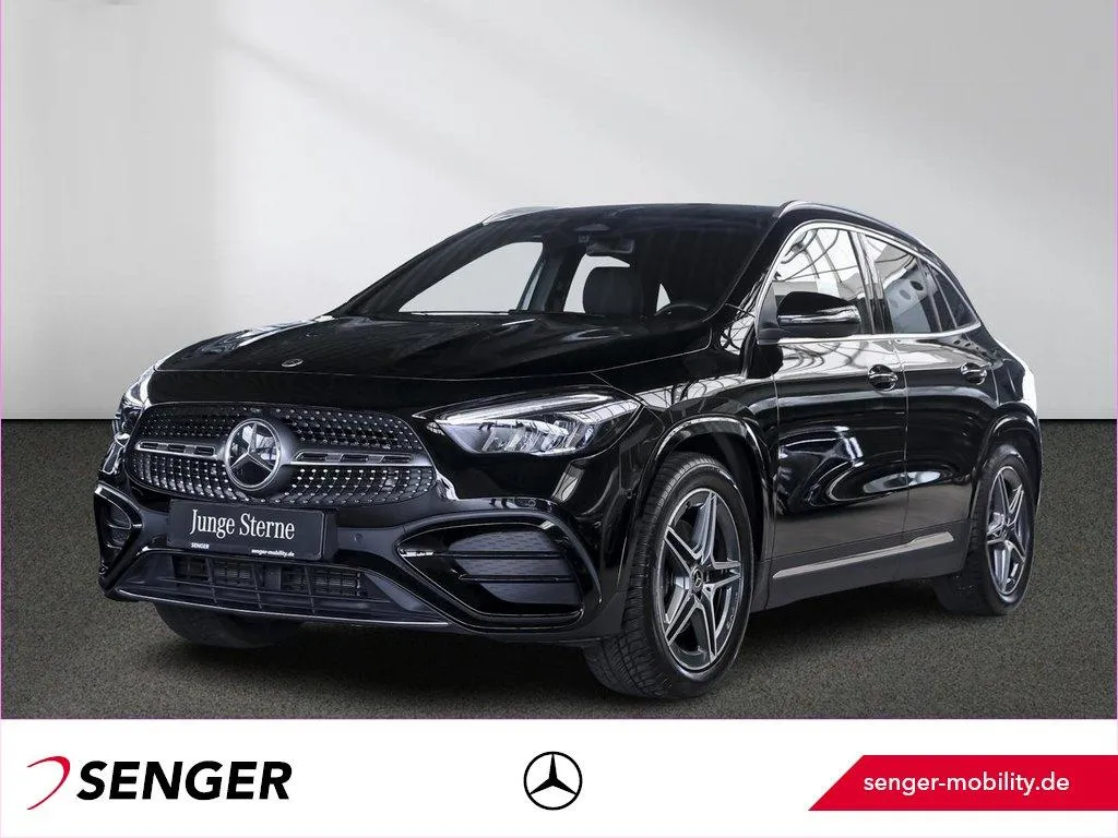 Mercedes-Benz GLA 200
