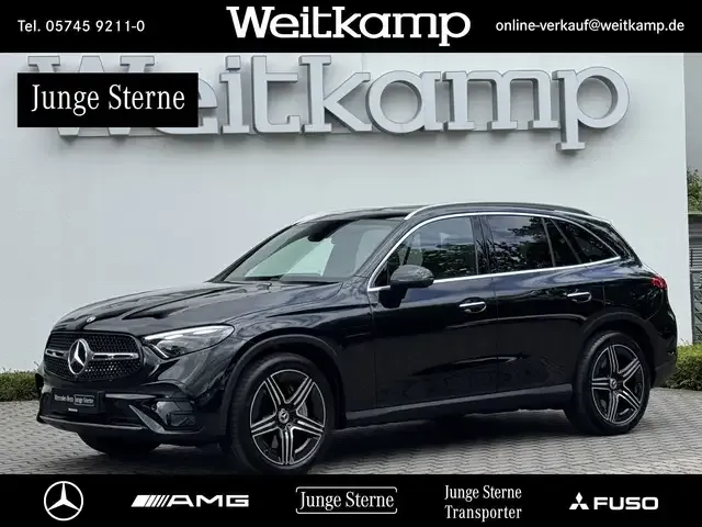 Mercedes-Benz GLC 450