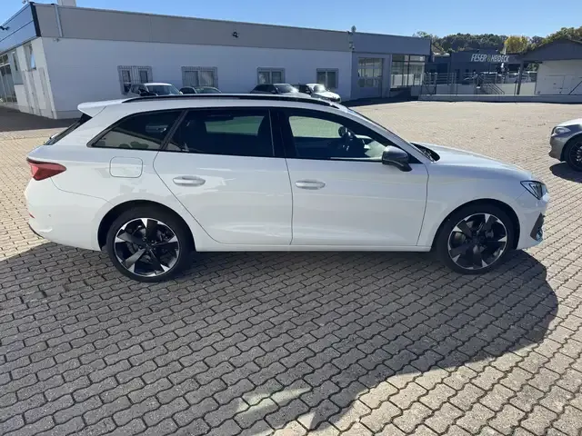 CUPRA Leon