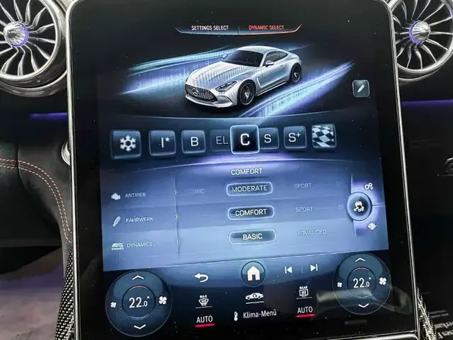 Mercedes-Benz AMG GT