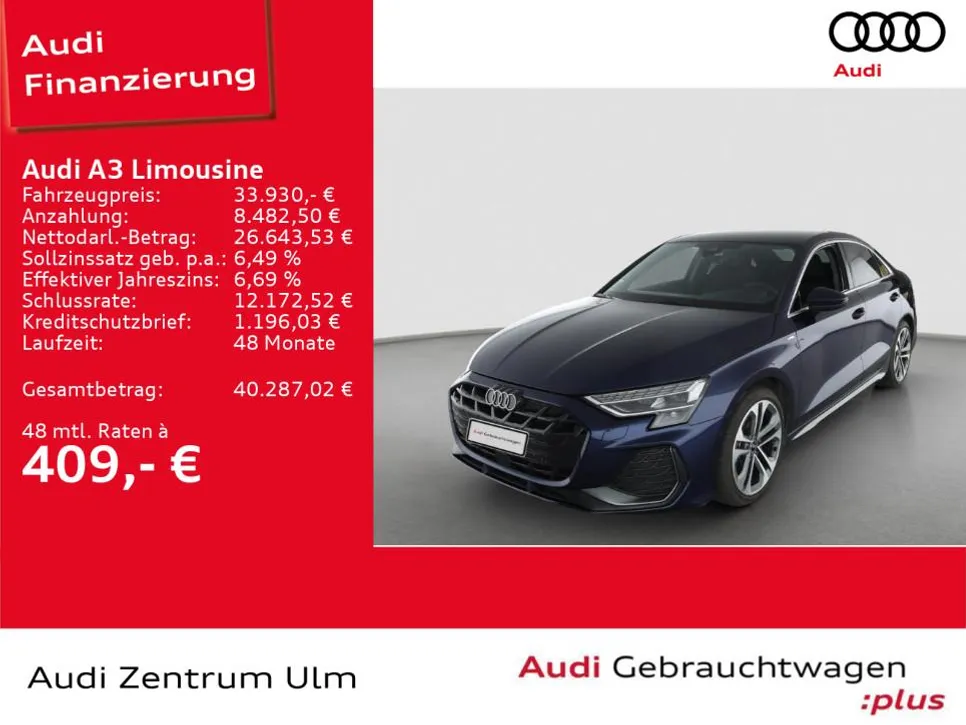 Audi A3