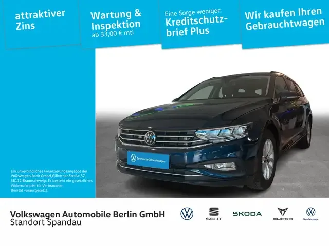 Volkswagen Passat Variant