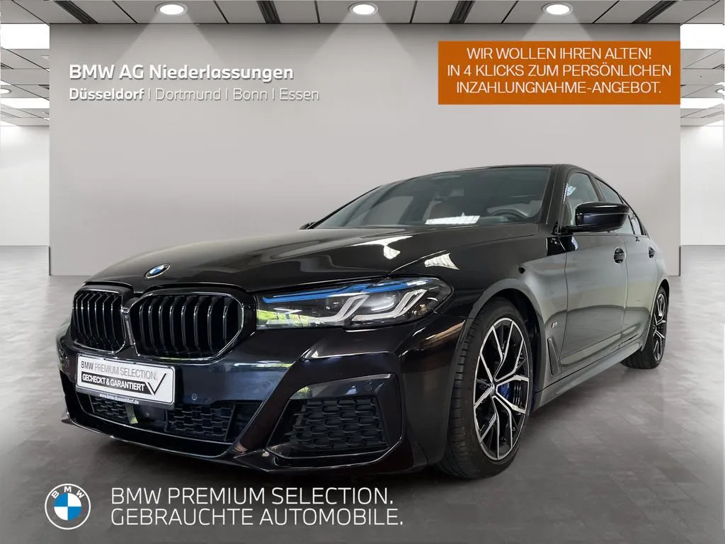 BMW M550