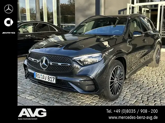 Mercedes-Benz GLC 220