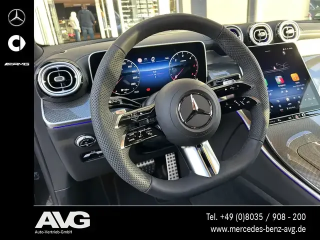 Mercedes-Benz GLC 220