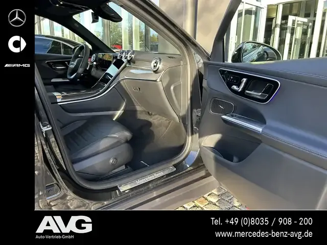 Mercedes-Benz GLC 220