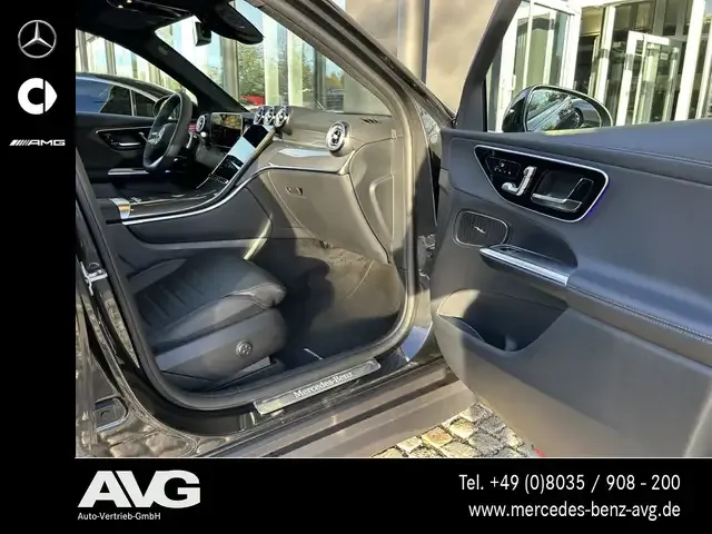 Mercedes-Benz GLC 220