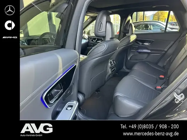 Mercedes-Benz GLC 220