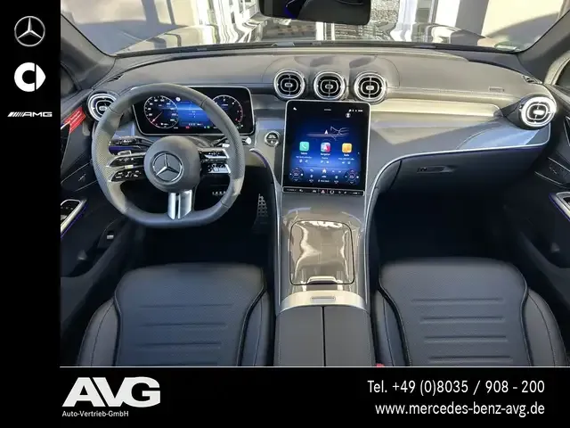 Mercedes-Benz GLC 220