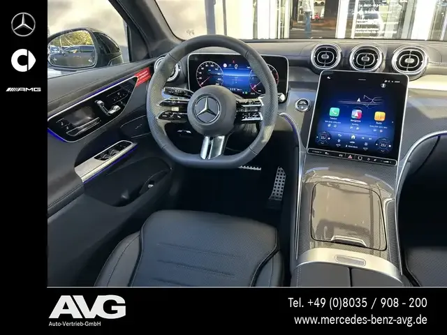 Mercedes-Benz GLC 220