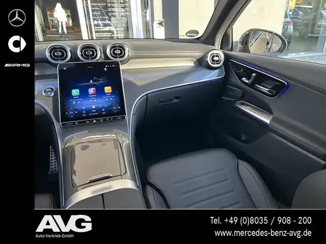 Mercedes-Benz GLC 220