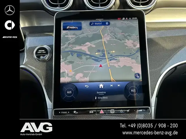 Mercedes-Benz GLC 220