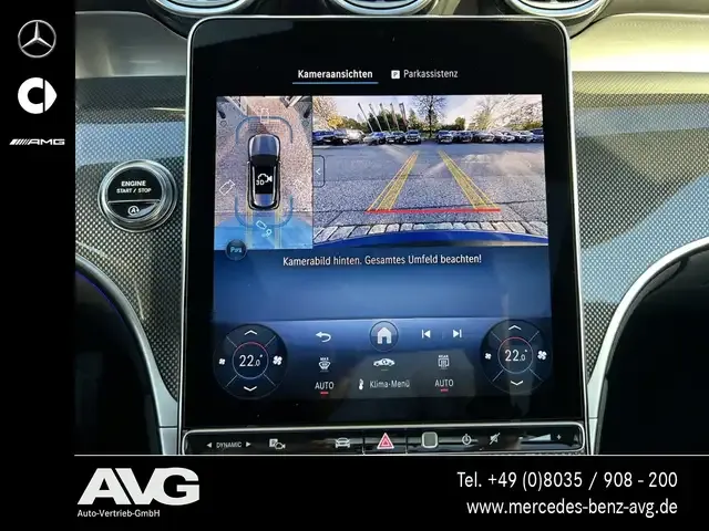 Mercedes-Benz GLC 220