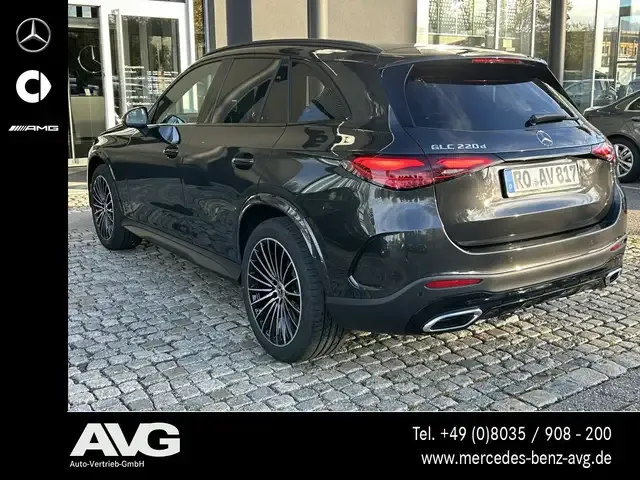 Mercedes-Benz GLC 220