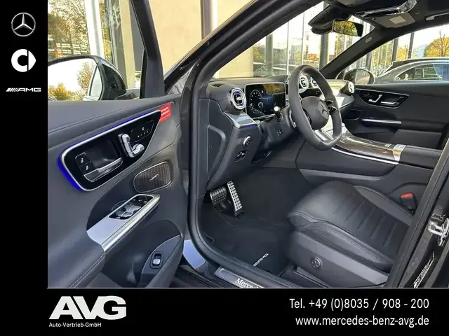 Mercedes-Benz GLC 220